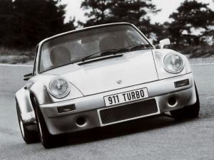 Porsche 911 Turbo Prototyp 1973 года
